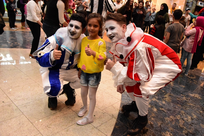 City Centre Beirut Spring Festival